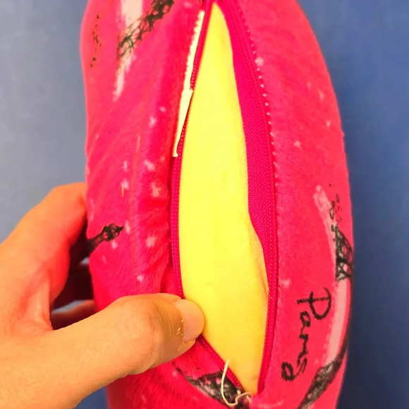 NWOT Travel Neck Pillow Memory Foam - Picture 4 of 4